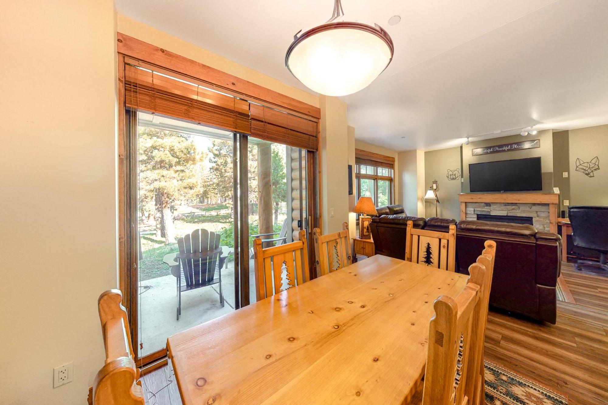 Lodestar Cabins แมมมอธ เลกส์ ภายนอก รูปภาพ